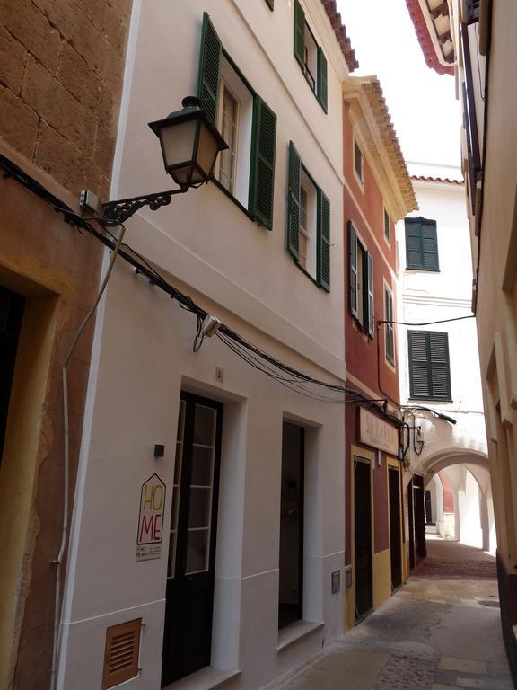 Home Hotel Menorca 休达德亚 外观 照片