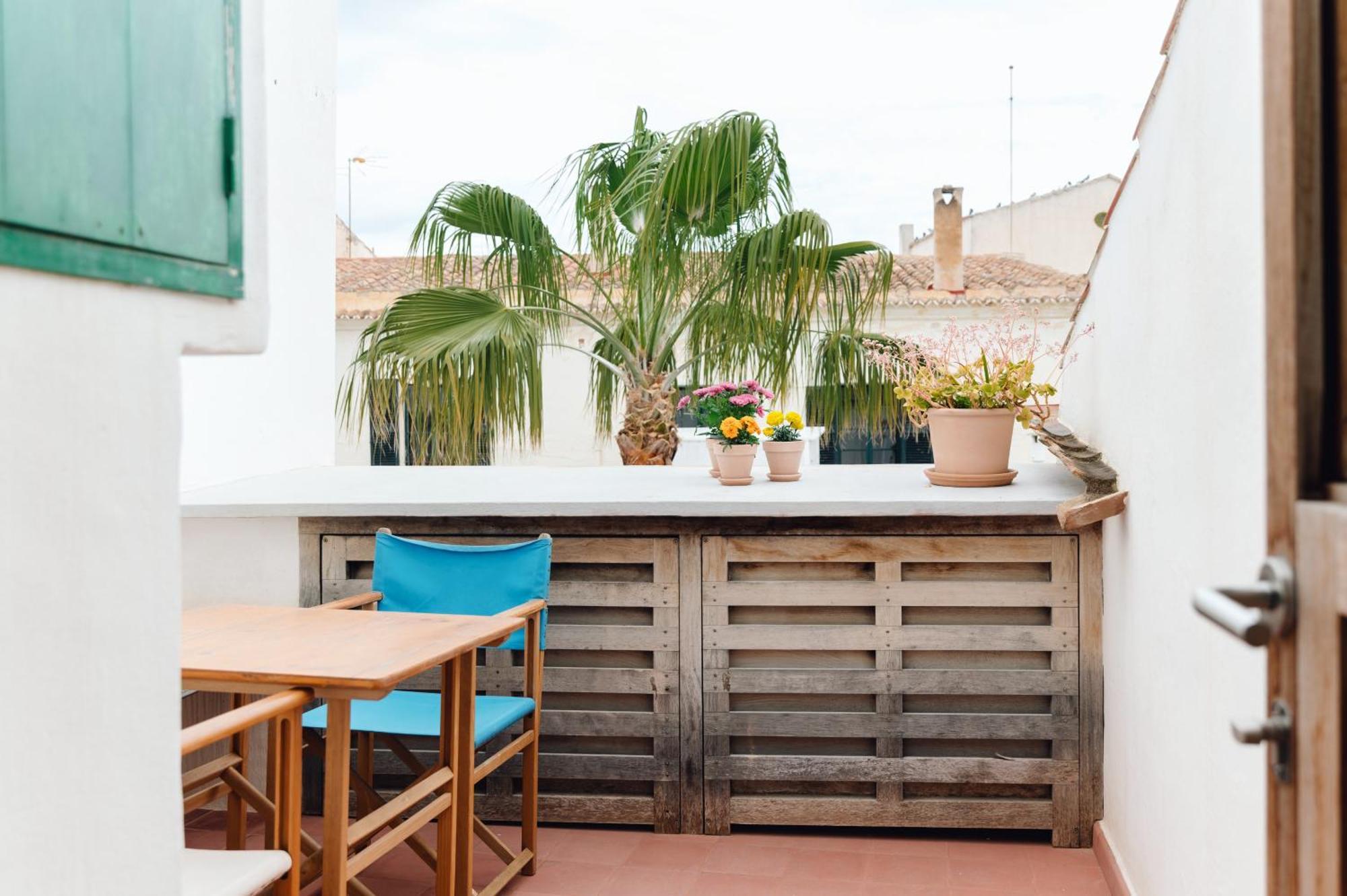 Home Hotel Menorca 休达德亚 外观 照片